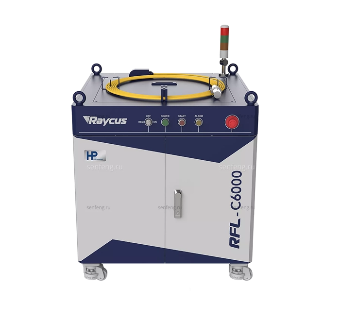 Лазерный источник Raycus RFL-C6000M-HP